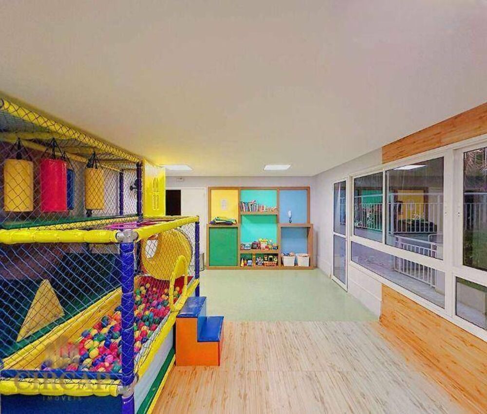 Apartamento à venda com 3 quartos, 201m² - Foto 8