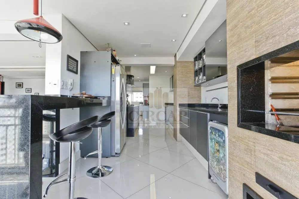Apartamento, 3 quartos, 201 m² - Foto 1