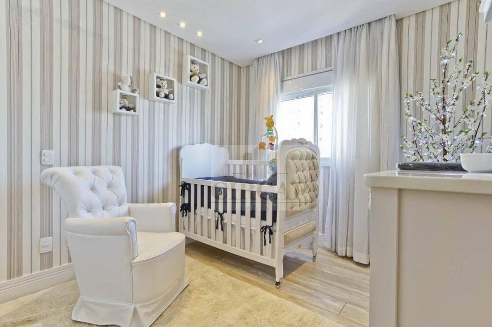 Apartamento à venda com 3 quartos, 201m² - Foto 5