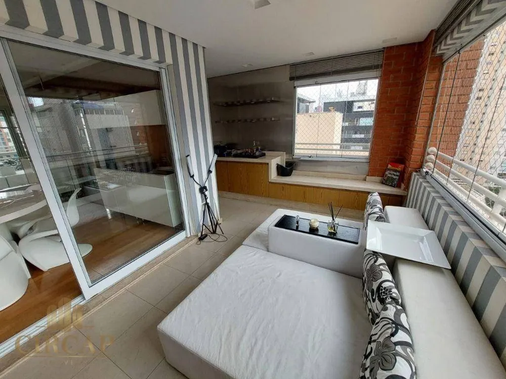 Apartamento, 3 quartos, 157 m² - Foto 3