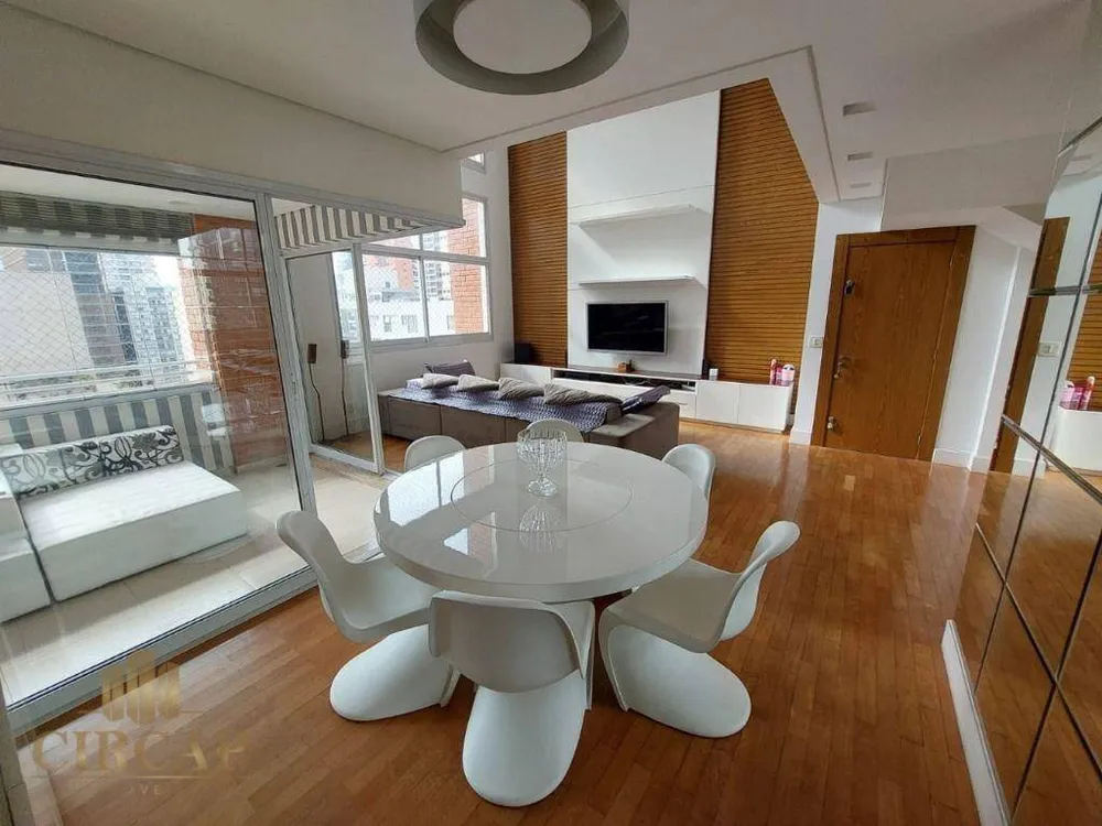 Apartamento, 3 quartos, 157 m² - Foto 2