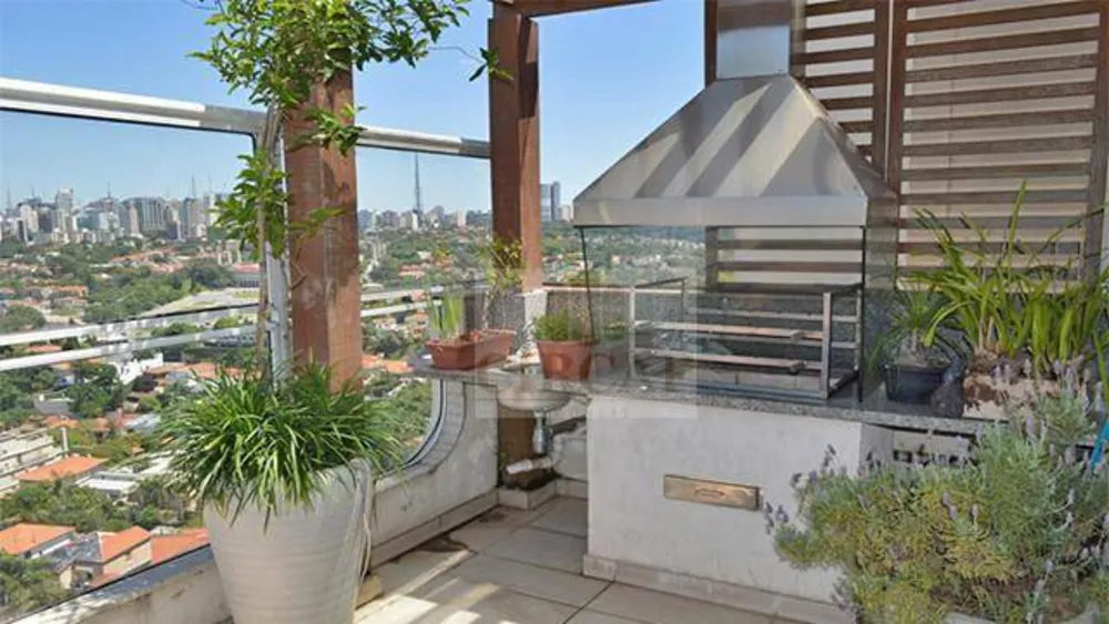 Cobertura, 3 quartos, 377 m² - Foto 13