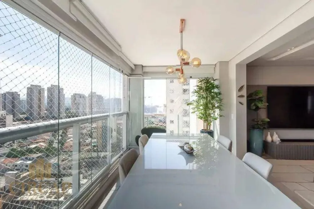 Apartamento, 3 quartos, 123 m² - Foto 1