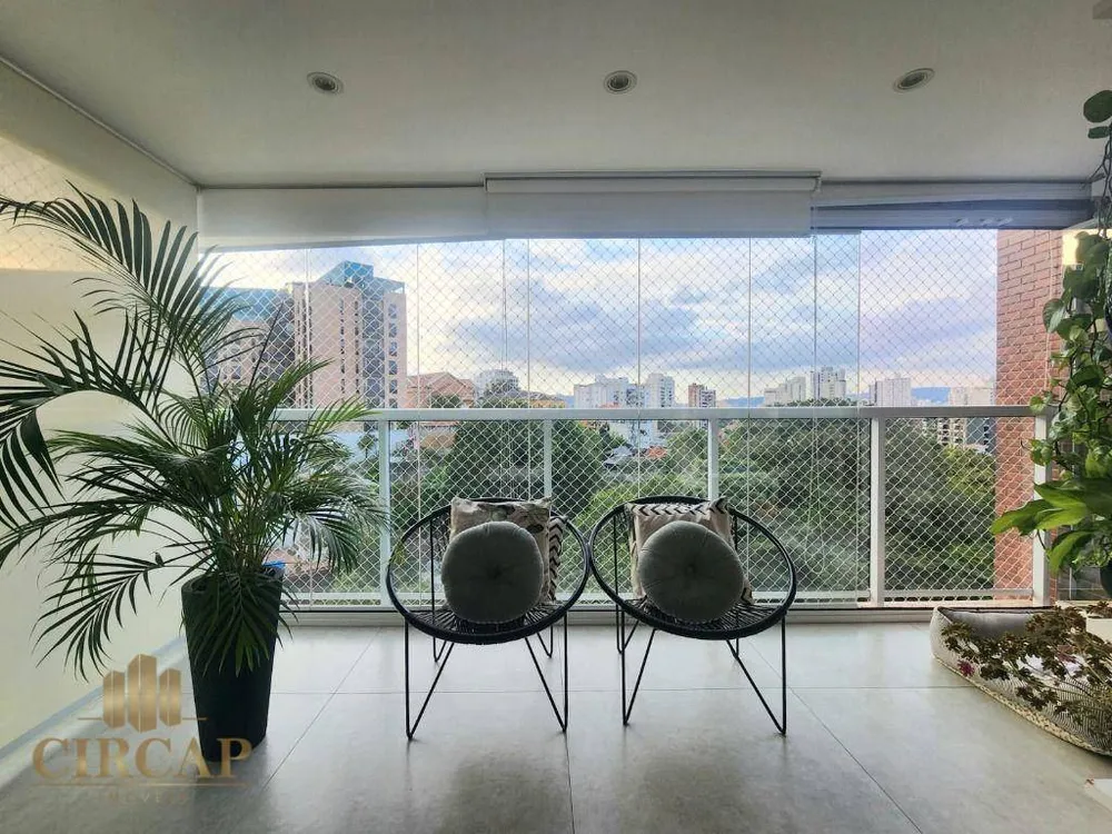 Cobertura, 3 quartos, 185 m² - Foto 2