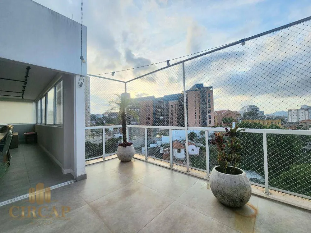 Cobertura, 3 quartos, 185 m² - Foto 5