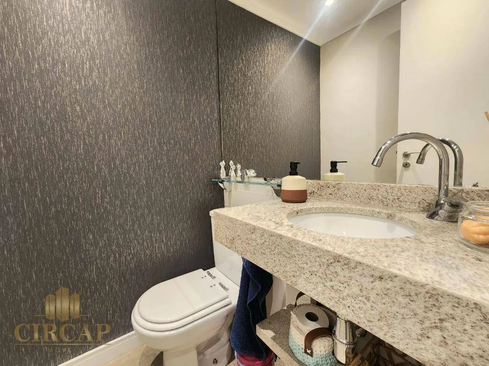 Cobertura, 3 quartos, 185 m² - Foto 3