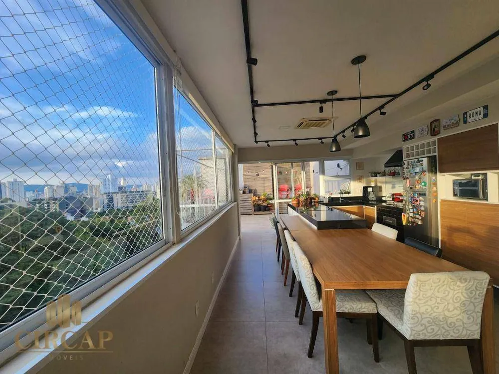 Cobertura, 3 quartos, 185 m² - Foto 6