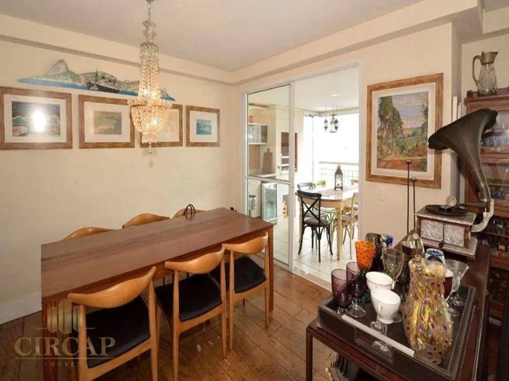 Apartamento, 3 quartos, 189 m² - Foto 1