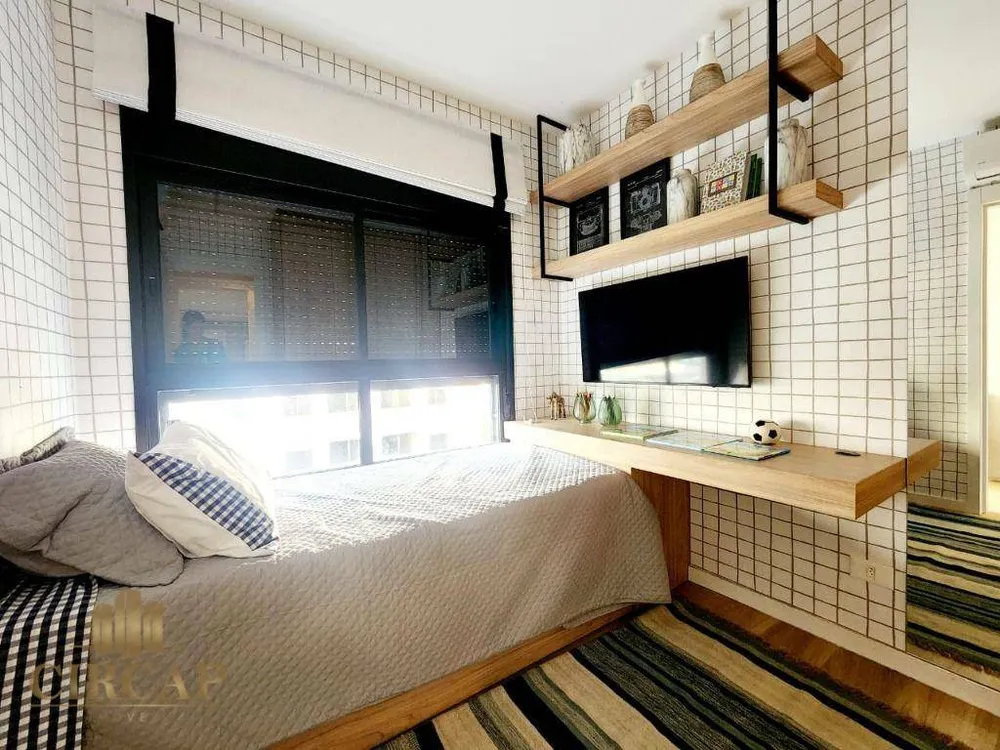 Apartamento, 4 quartos, 142 m² - Foto 4