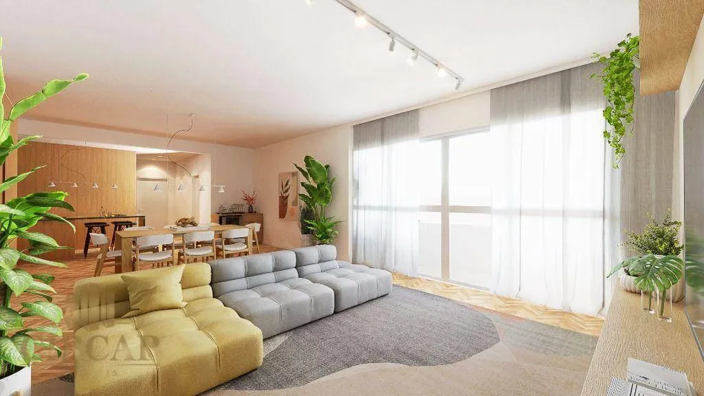 Apartamento, 3 quartos, 168 m² - Foto 2