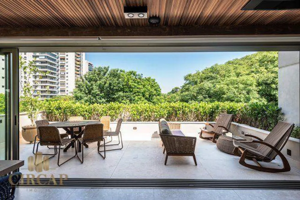 Cobertura, 4 quartos, 378 m² - Foto 5