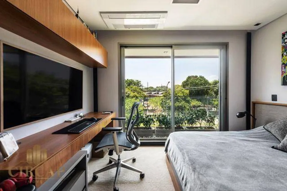 Cobertura, 4 quartos, 378 m² - Foto 14