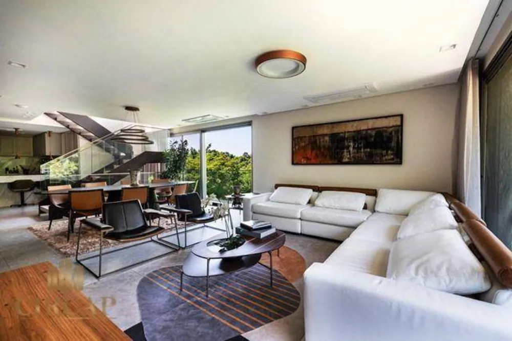 Cobertura, 4 quartos, 378 m² - Foto 1