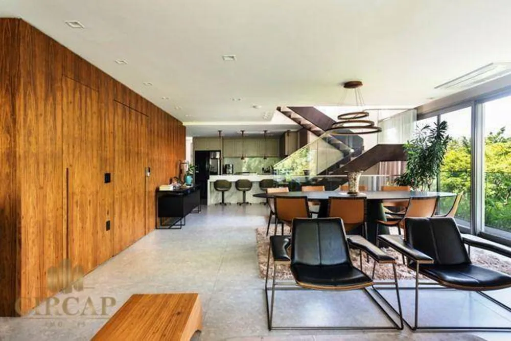 Cobertura, 4 quartos, 378 m² - Foto 3