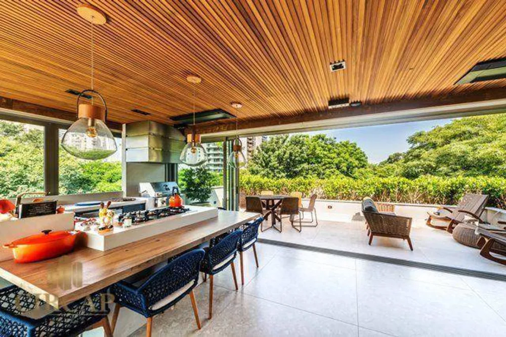 Cobertura, 4 quartos, 378 m² - Foto 4