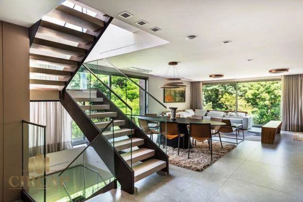 Cobertura, 4 quartos, 378 m² - Foto 12