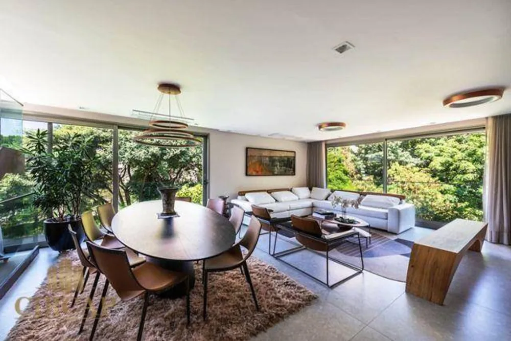 Cobertura, 4 quartos, 378 m² - Foto 8