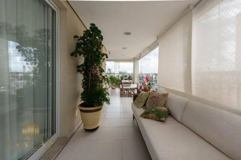 Apartamento, 4 quartos, 224 m² - Foto 4