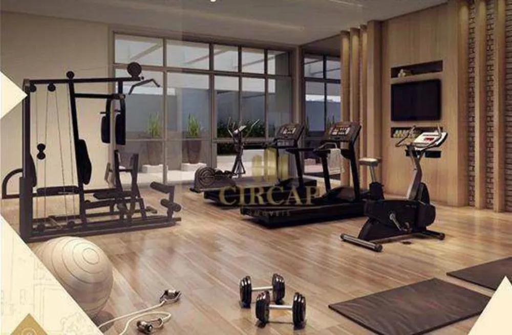 Apartamento, 3 quartos, 163 m² - Foto 6