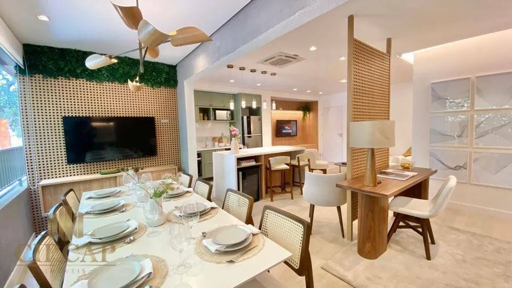 Apartamento, 3 quartos, 84 m² - Foto 1
