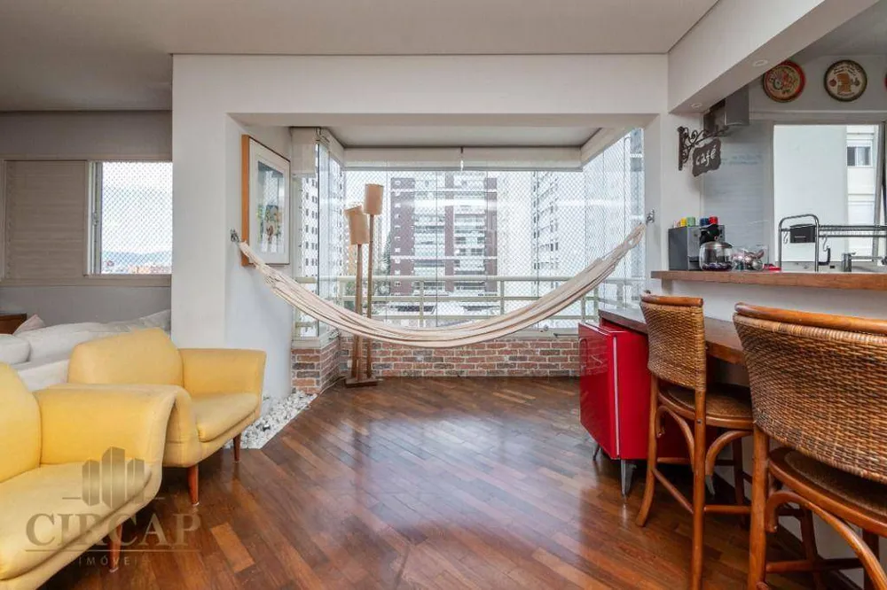Apartamento, 2 quartos, 89 m² - Foto 2