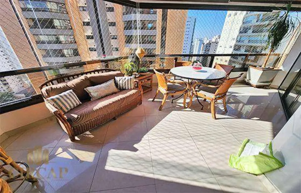 Apartamento, 4 quartos, 245 m² - Foto 11