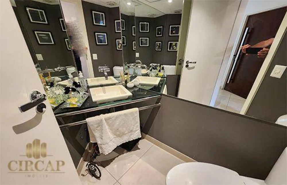 Apartamento, 4 quartos, 245 m² - Foto 9