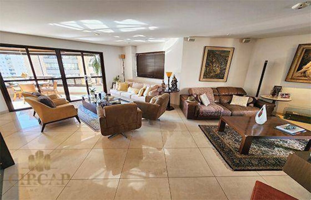 Apartamento, 4 quartos, 245 m² - Foto 2