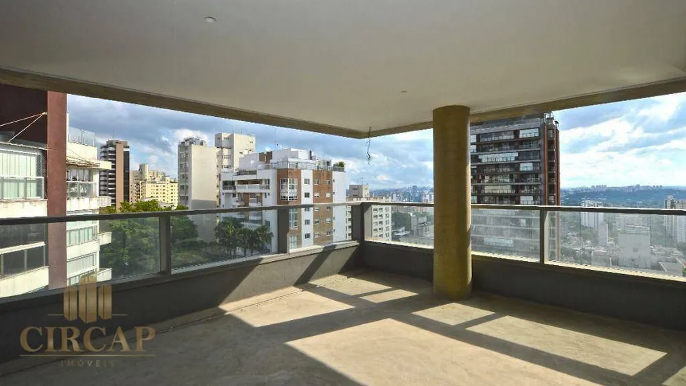 Apartamento, 4 quartos, 333 m² - Foto 1