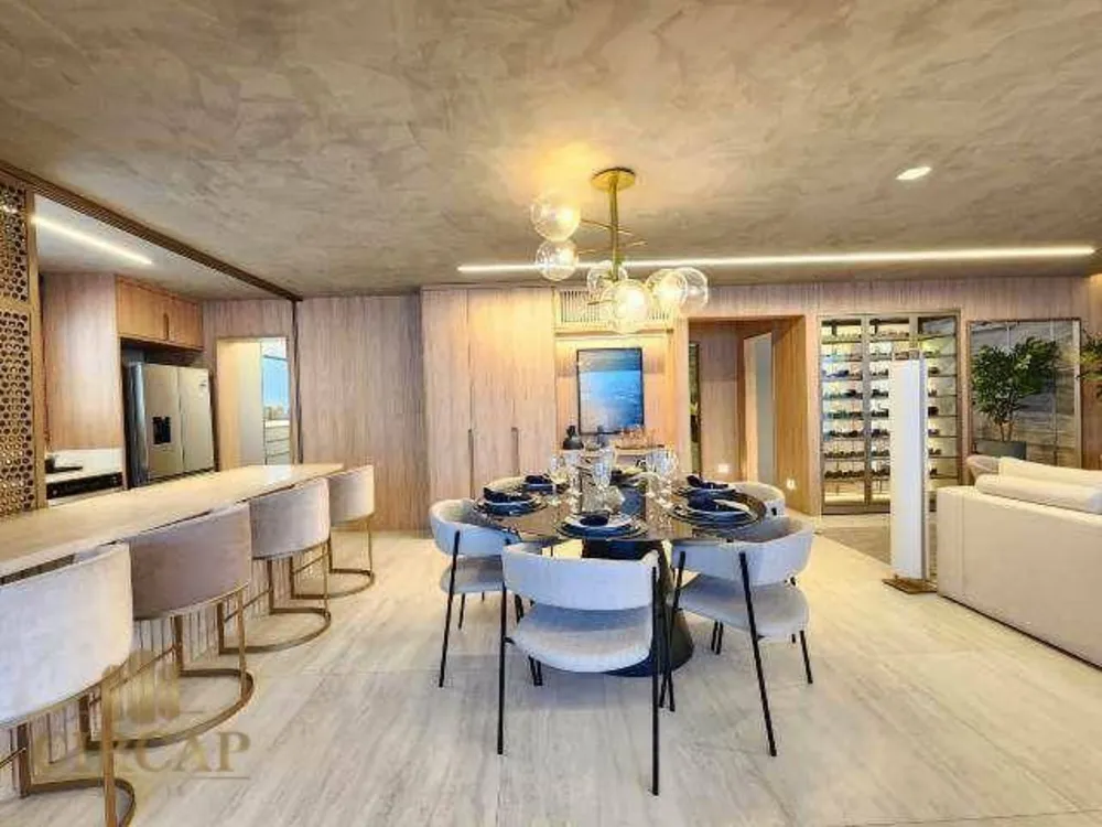 Apartamento, 3 quartos, 134 m² - Foto 12