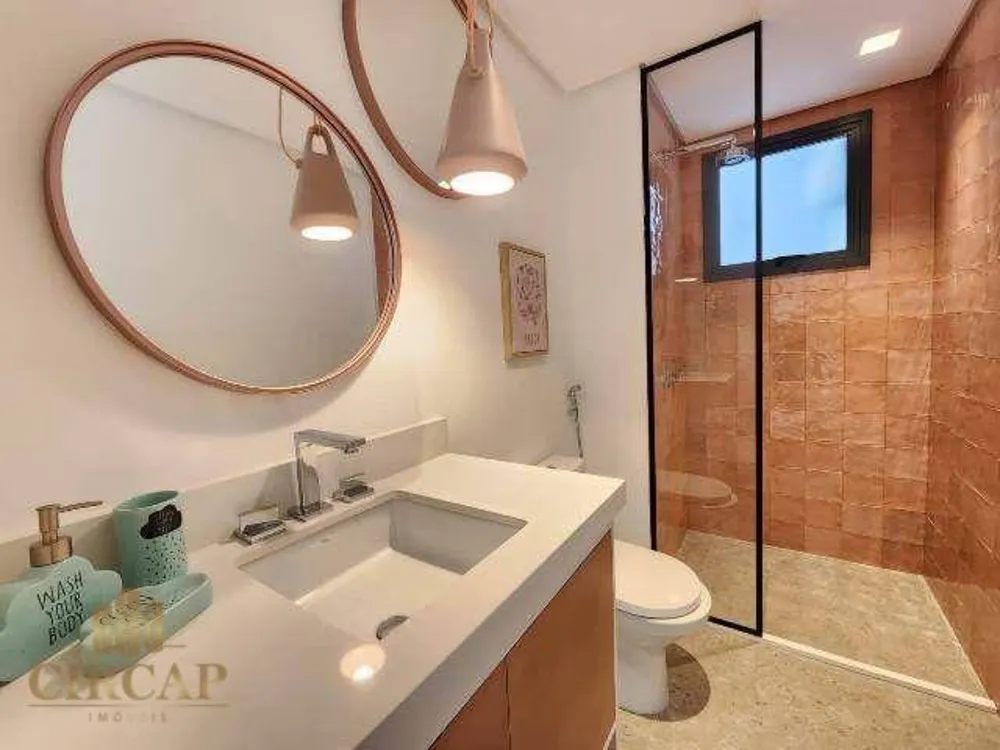 Apartamento, 3 quartos, 134 m² - Foto 11