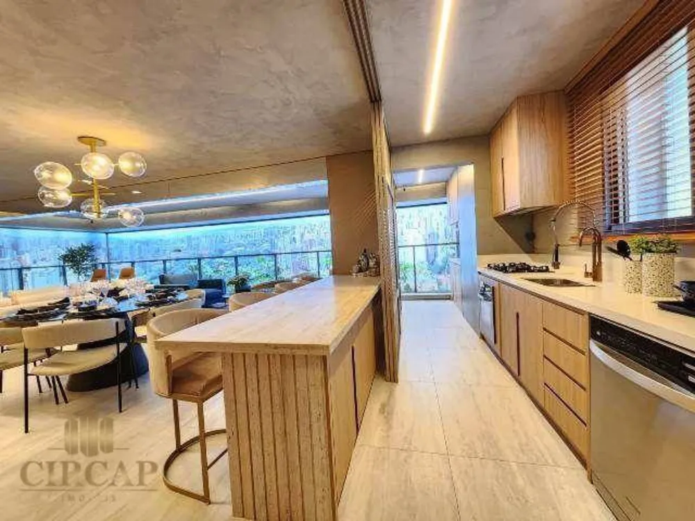 Apartamento, 3 quartos, 134 m² - Foto 5