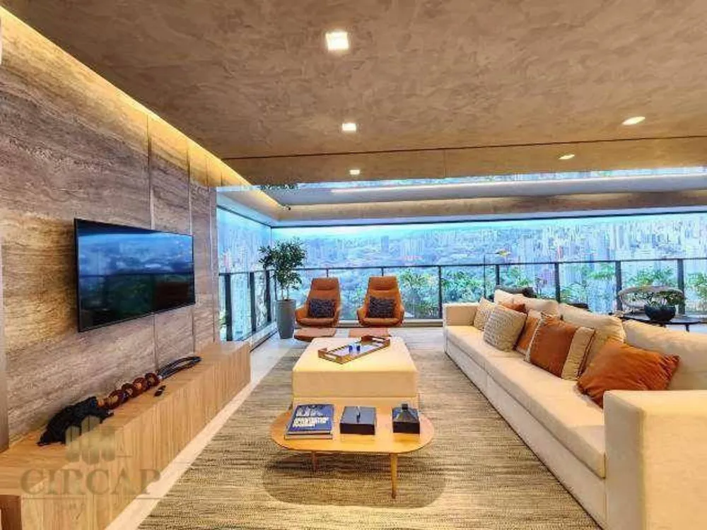 Apartamento, 3 quartos, 134 m² - Foto 7