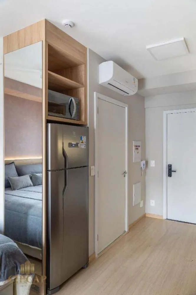 Apartamento, 1 quarto, 25 m² - Foto 10