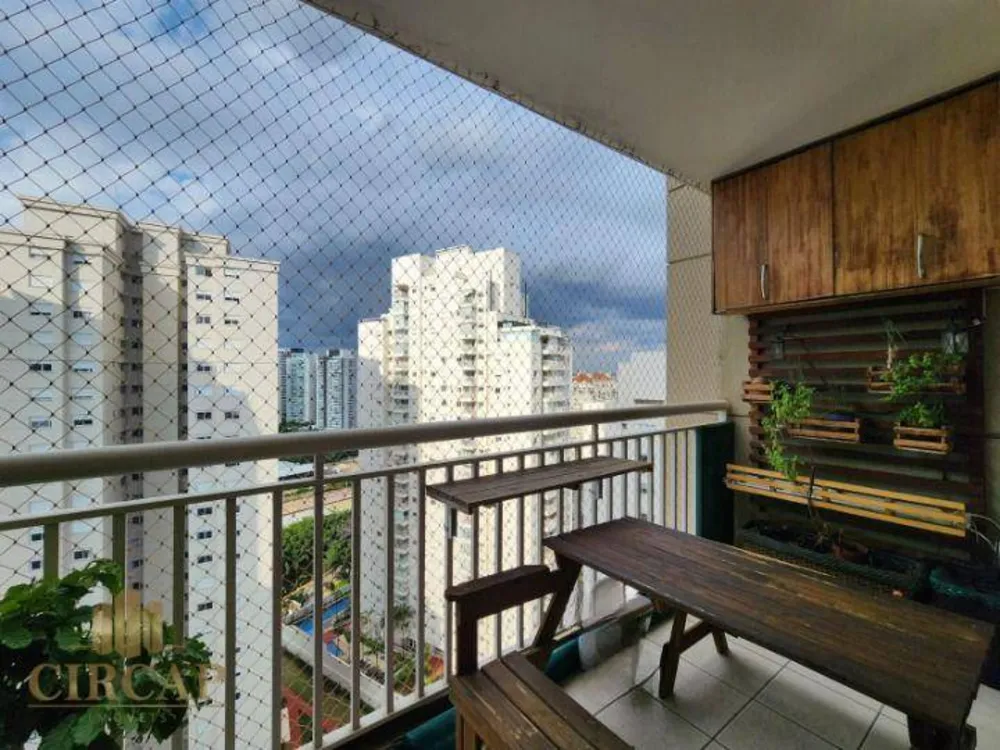 Apartamento, 3 quartos, 103 m² - Foto 1