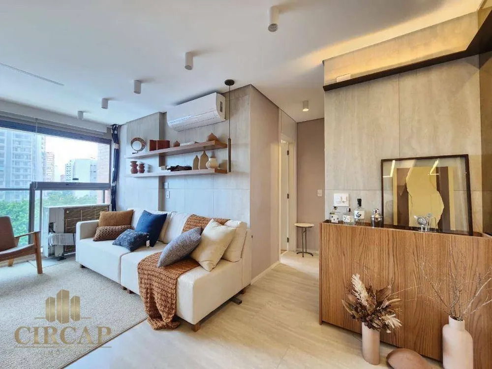 Apartamento, 2 quartos, 58 m² - Foto 1