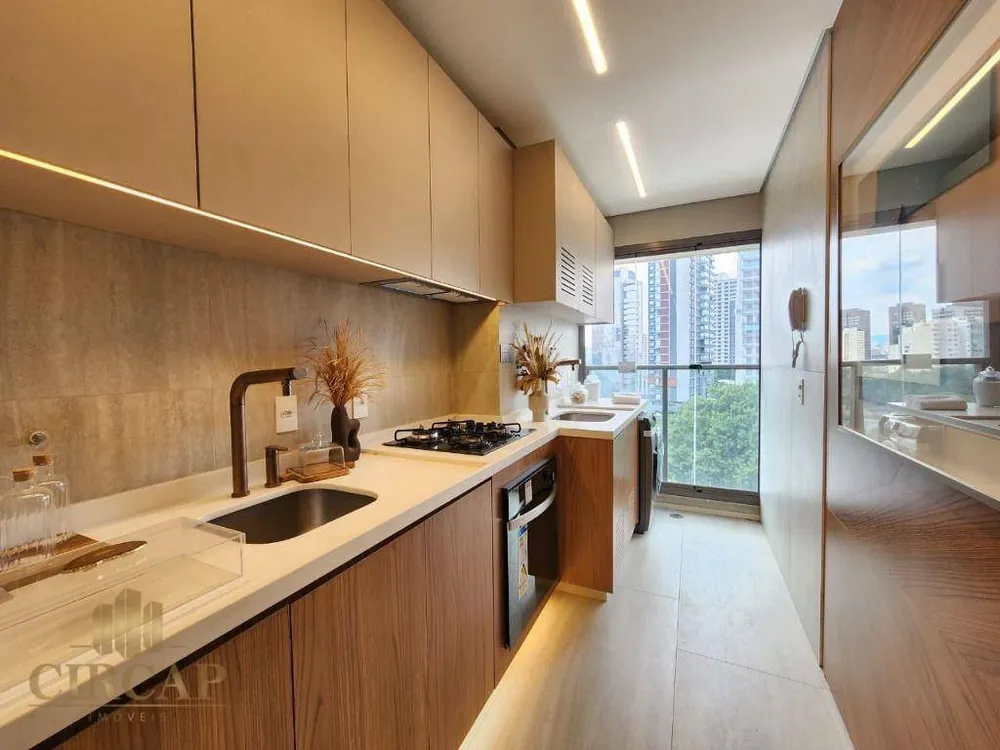 Apartamento, 2 quartos, 58 m² - Foto 1