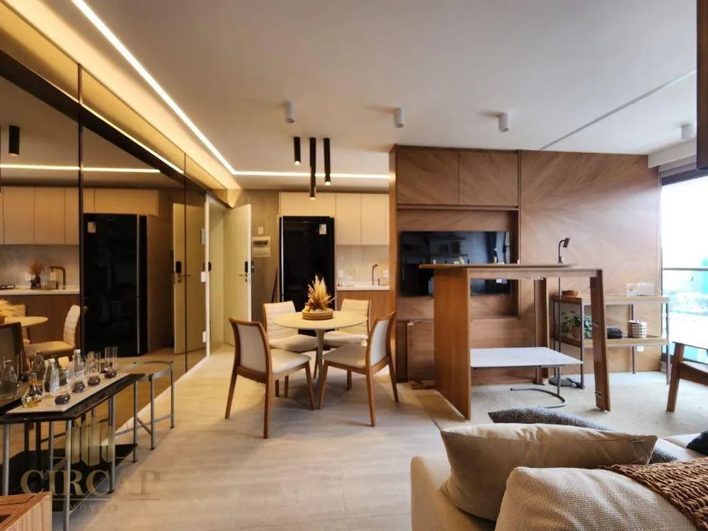 Apartamento, 2 quartos, 58 m² - Foto 2