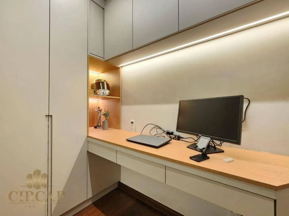 Apartamento, 4 quartos, 127 m² - Foto 2