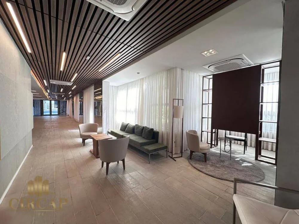 Apartamento, 1 quarto, 96 m² - Foto 1