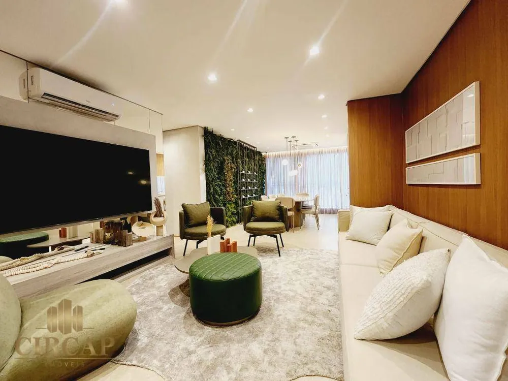 Apartamento, 3 quartos, 97 m² - Foto 1