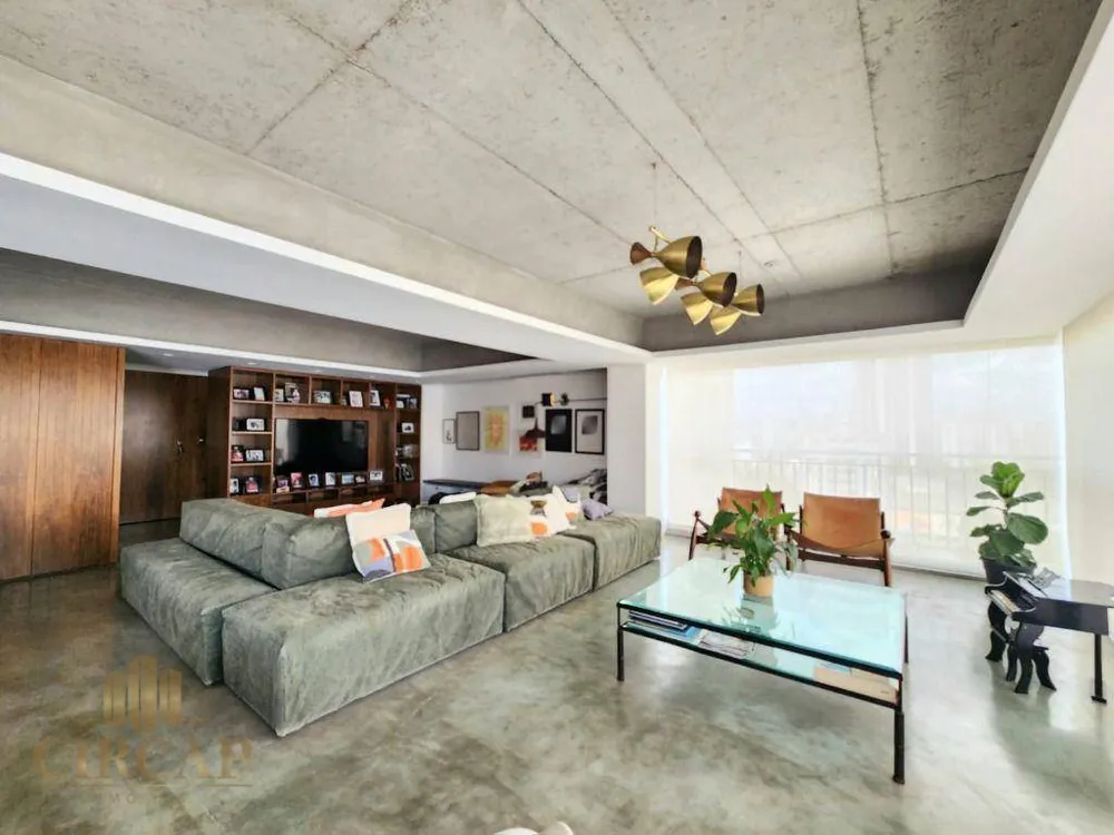 Apartamento, 4 quartos, 245 m² - Foto 4