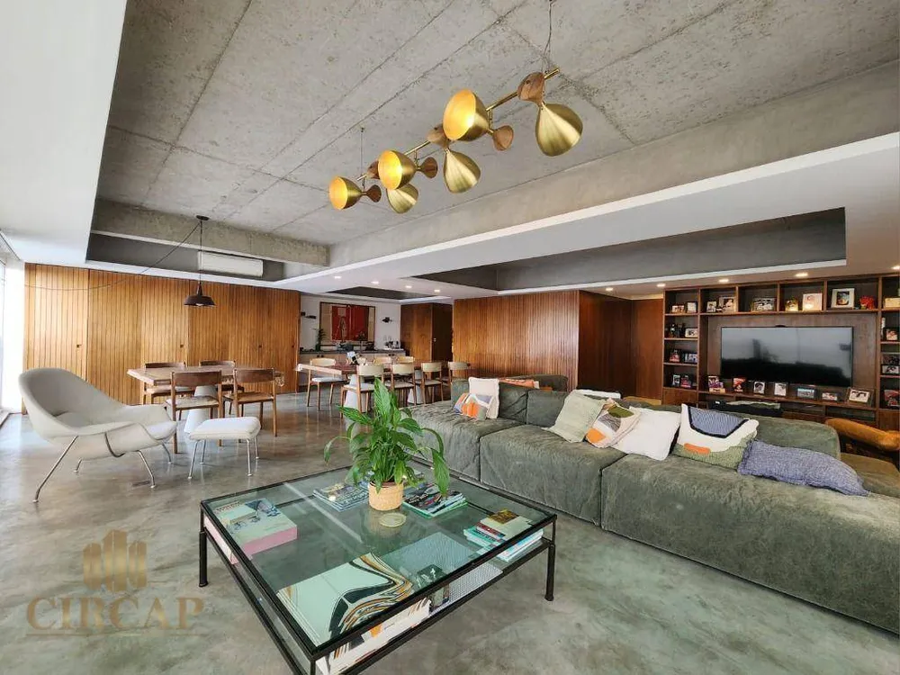 Apartamento, 4 quartos, 245 m² - Foto 6