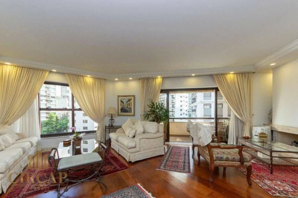 Apartamento, 4 quartos, 180 m² - Foto 6