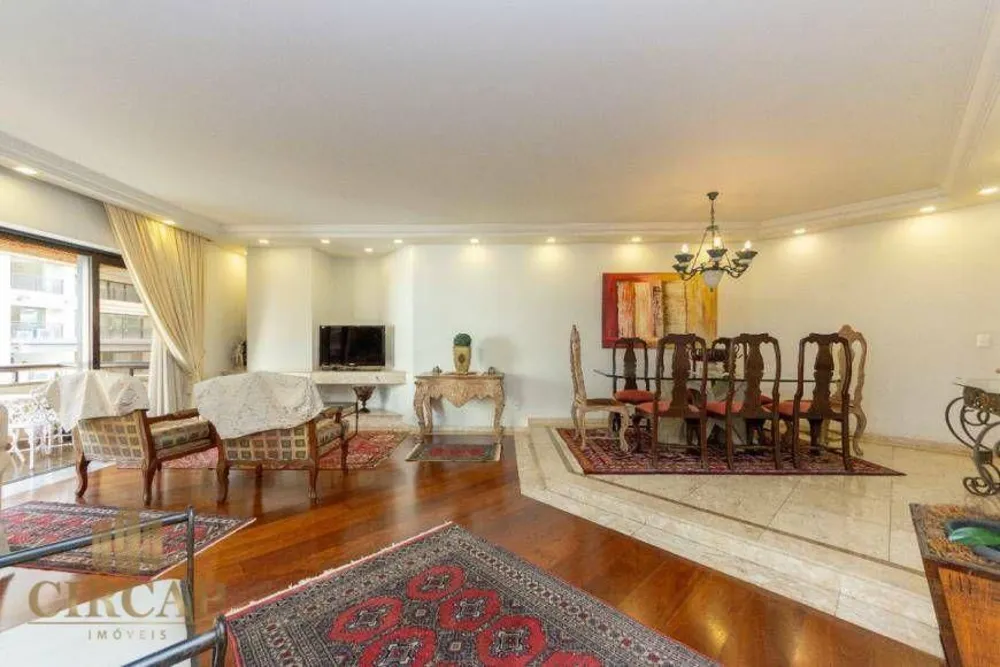 Apartamento, 4 quartos, 180 m² - Foto 5