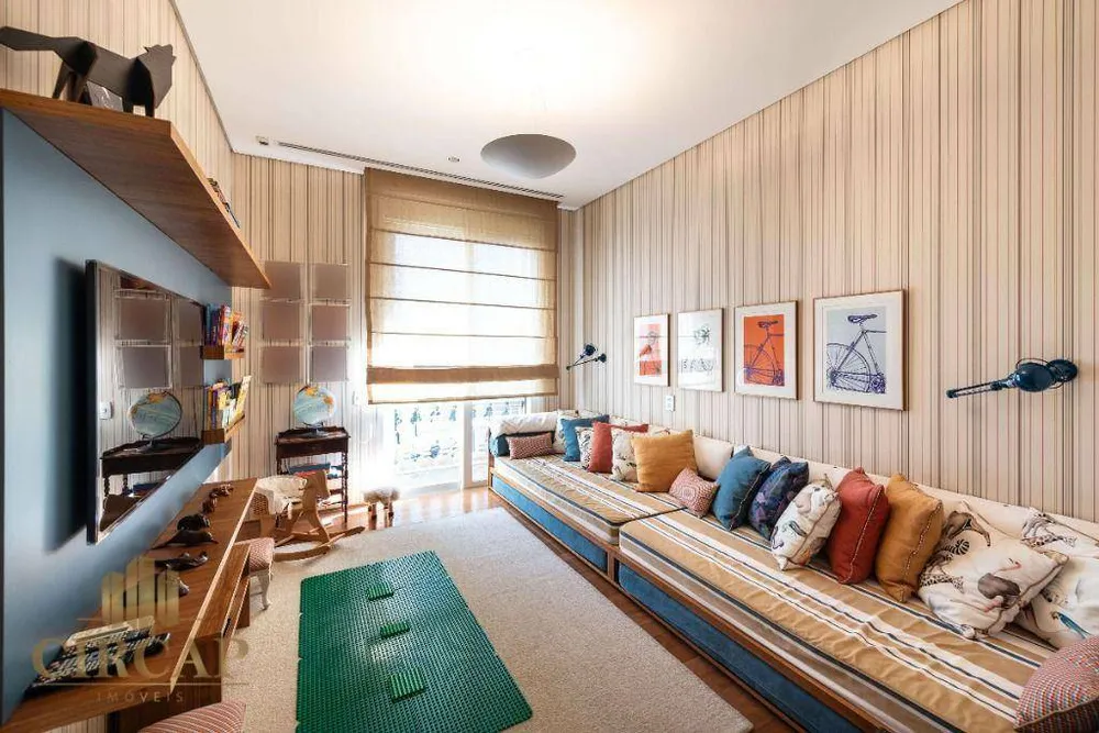 Apartamento, 4 quartos, 456 m² - Foto 1