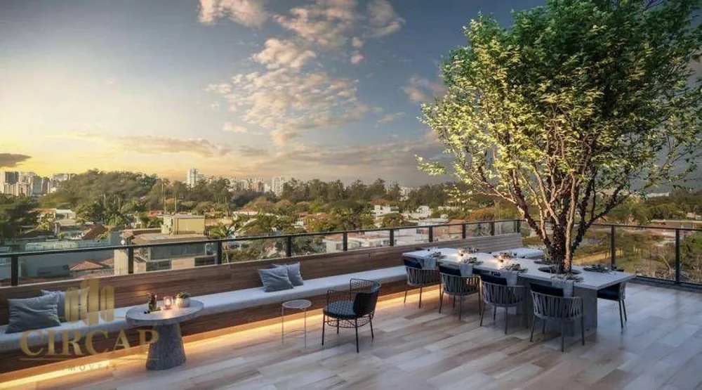 Cobertura, 3 quartos, 370 m² - Foto 7