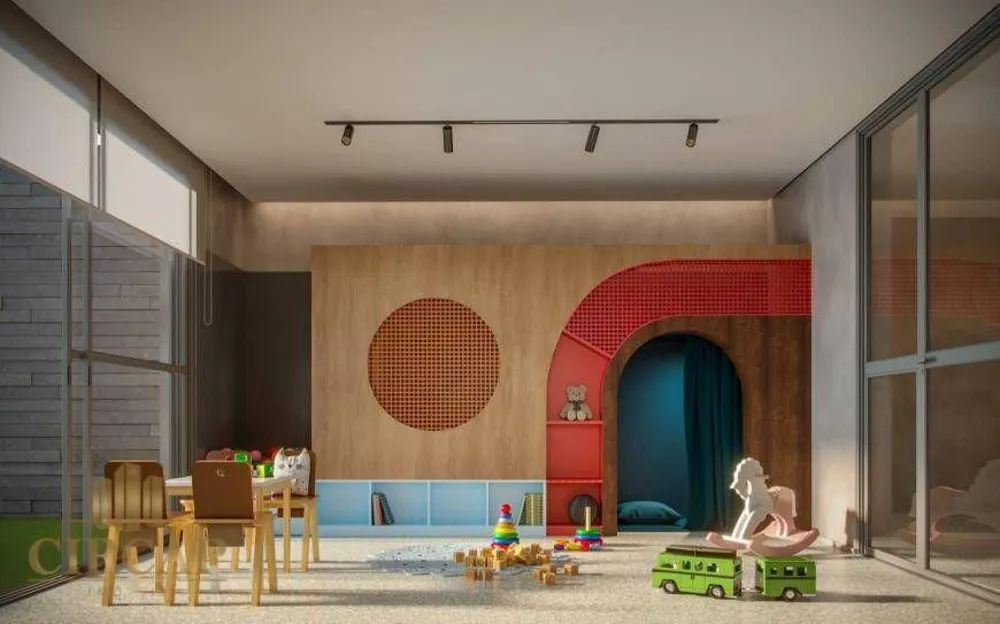 Cobertura, 3 quartos, 370 m² - Foto 1