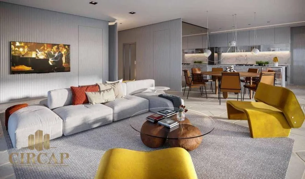 Cobertura, 3 quartos, 370 m² - Foto 6