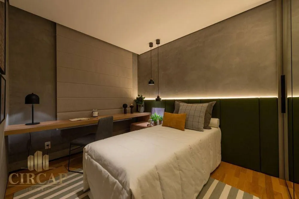 Apartamento, 4 quartos, 181 m² - Foto 2